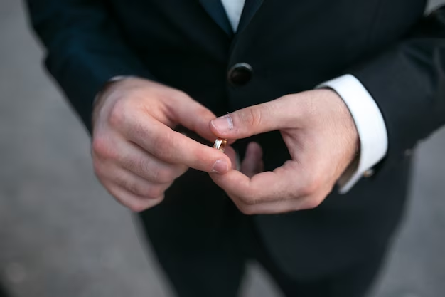 Why Guys Don't Wear Wedding Rings: Debunking Common Myths and Misconceptions