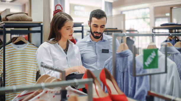 Understanding the Duties and Impact of a Fashion Merchandiser