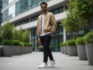 Men’s 2024 Casual Style: Key Designer Pieces