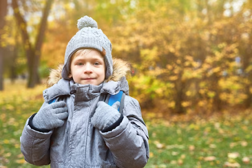 A Child In Stylish Clothes: Tips On How To Dress A Child Today